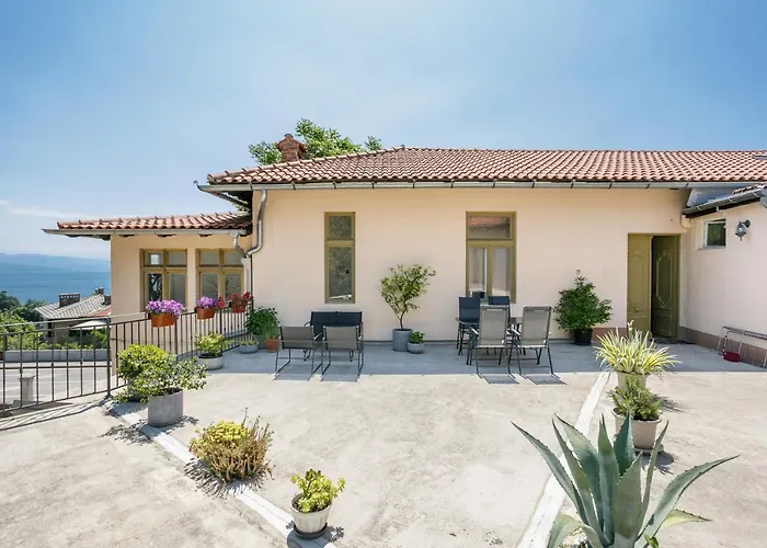 Apartamento Zora Opatija
